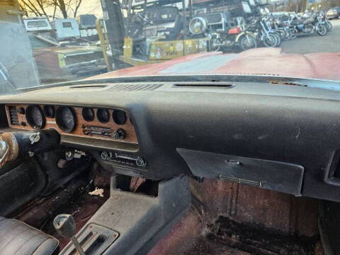 1975 Pontiac Firebird