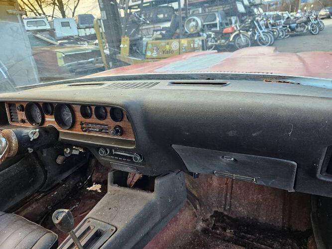 1975 Pontiac Firebird