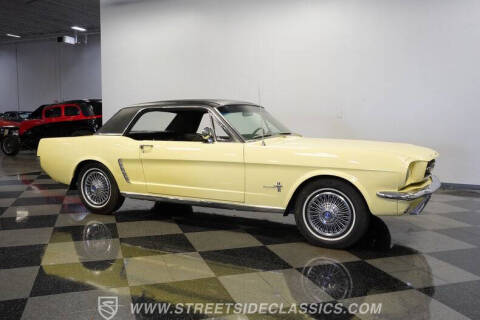 1965 Ford Mustang