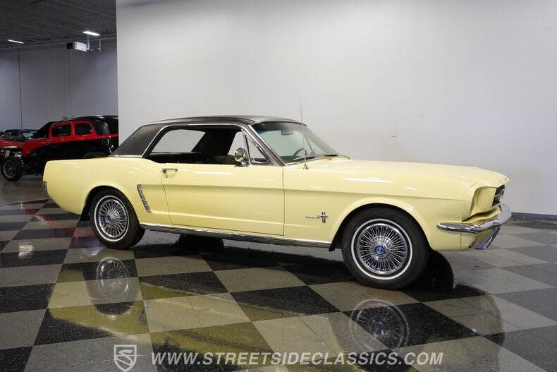 1965 Ford Mustang
