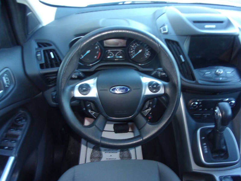 2013 Ford Escape SE