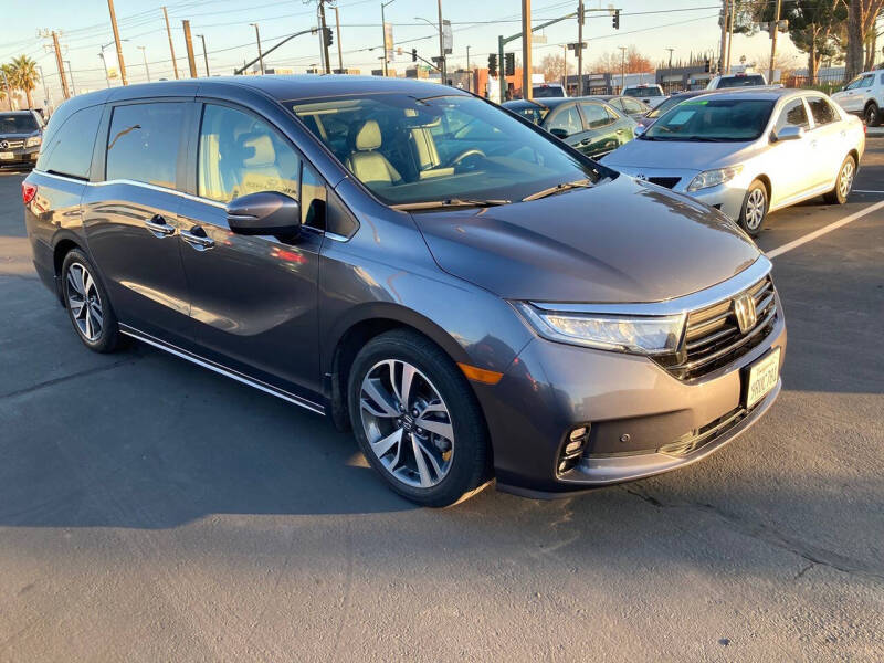 2023 Honda Odyssey Touring