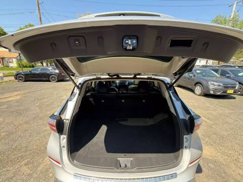 2016 Nissan Murano Platinum