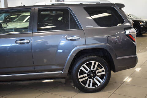 2019 Toyota 4Runner Limited