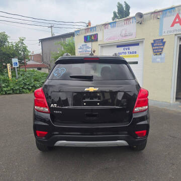 2019 Chevrolet Trax LT