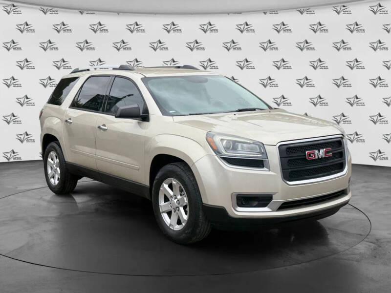 2015 GMC Acadia SLE-1