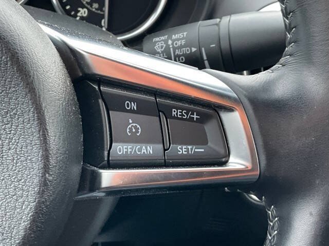 2020 Mazda MX-5 Miata RF Grand Touring