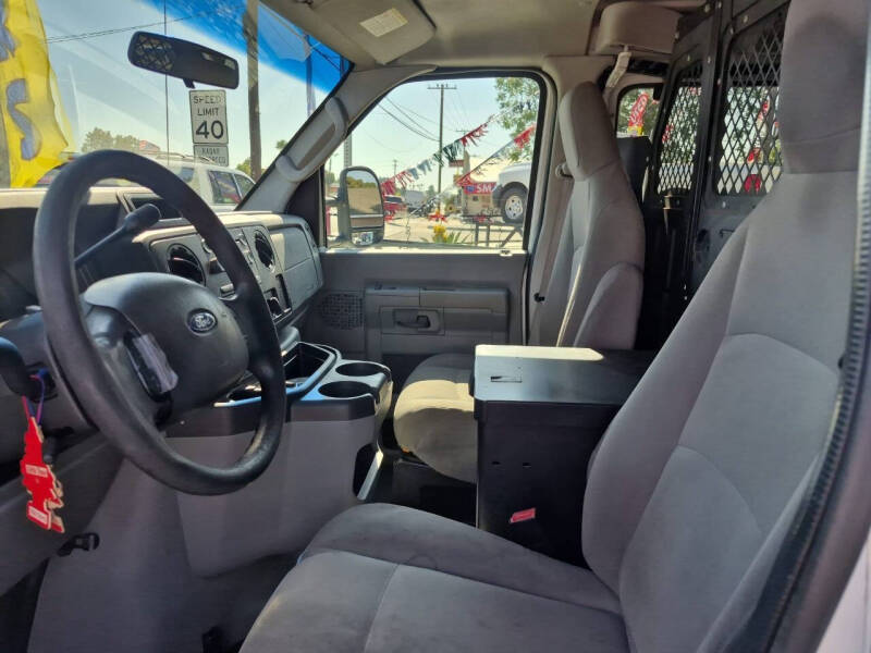 2011 Ford E-Series