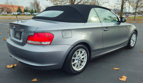 2011 BMW 1 Series 128i