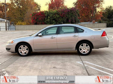2006 Chevrolet Impala LTZ
