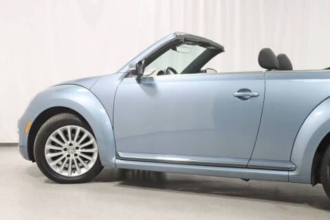 2019 Volkswagen Beetle Convertible 2.0T Final Edition SE