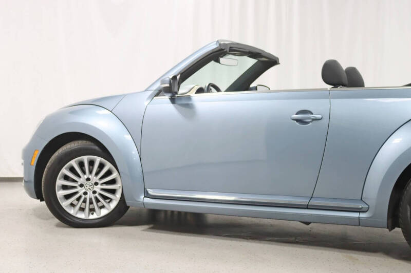 2019 Volkswagen Beetle Convertible 2.0T Final Edition SE