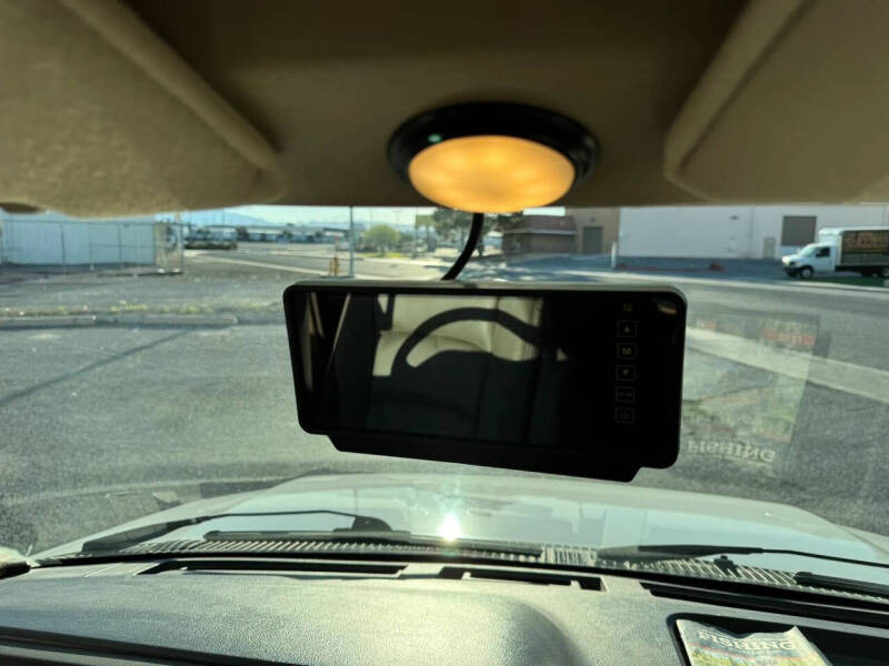 2015 Ford E-Series E-450 SD
