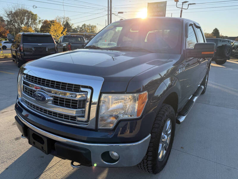 2014 Ford F-150 XLT
