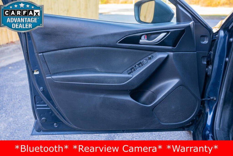 2016 Mazda MAZDA3 i Sport