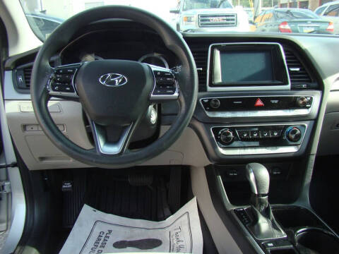 2018 Hyundai Sonata