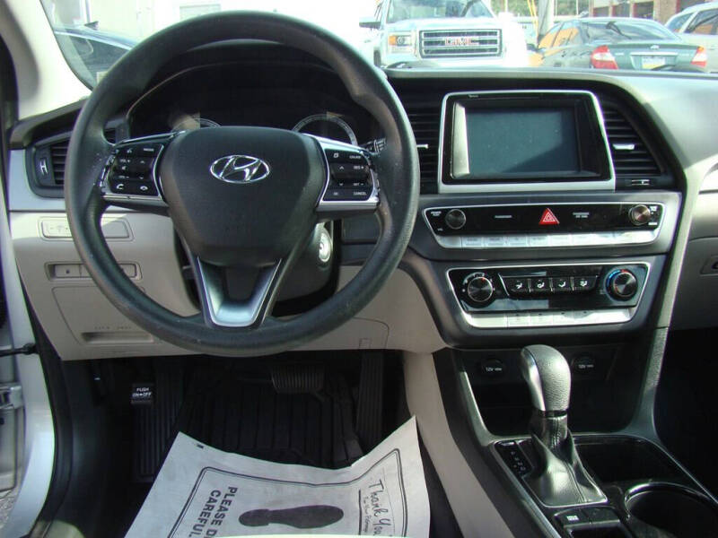 2018 Hyundai Sonata