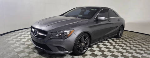 2015 Mercedes-Benz CLA CLA 250 4MATIC