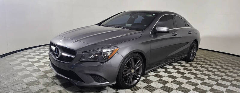 2015 Mercedes-Benz CLA CLA 250 4MATIC