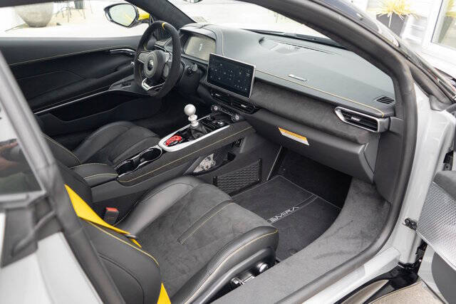 2026 Lotus Emira 35