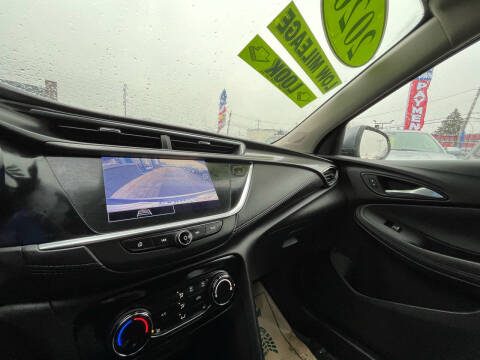 2020 Buick Encore GX Preferred