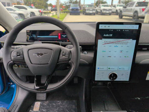 2025 Ford Mustang Mach-E Premium