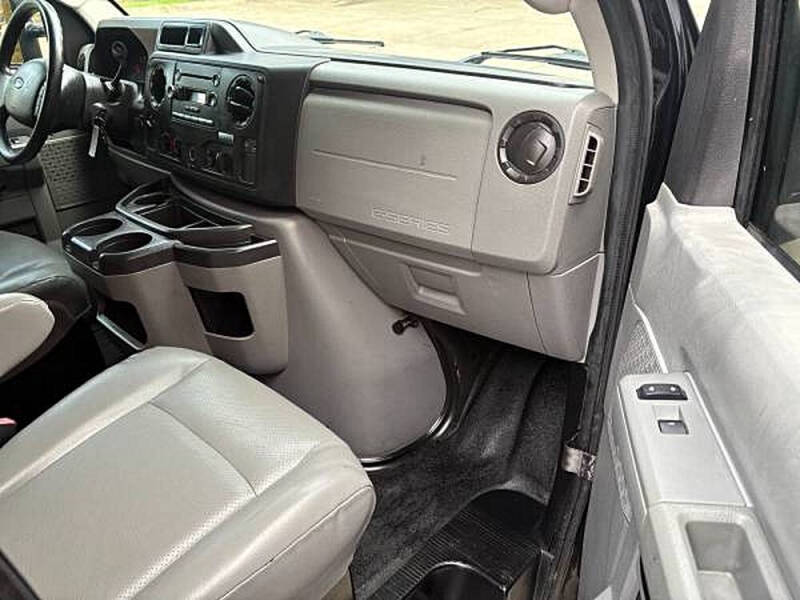 2013 Ford E-Series E-150