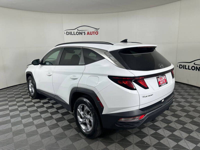 2024 Hyundai Tucson