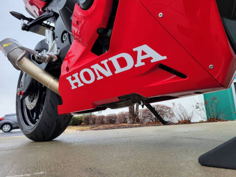 2023 Honda CBR1000RR