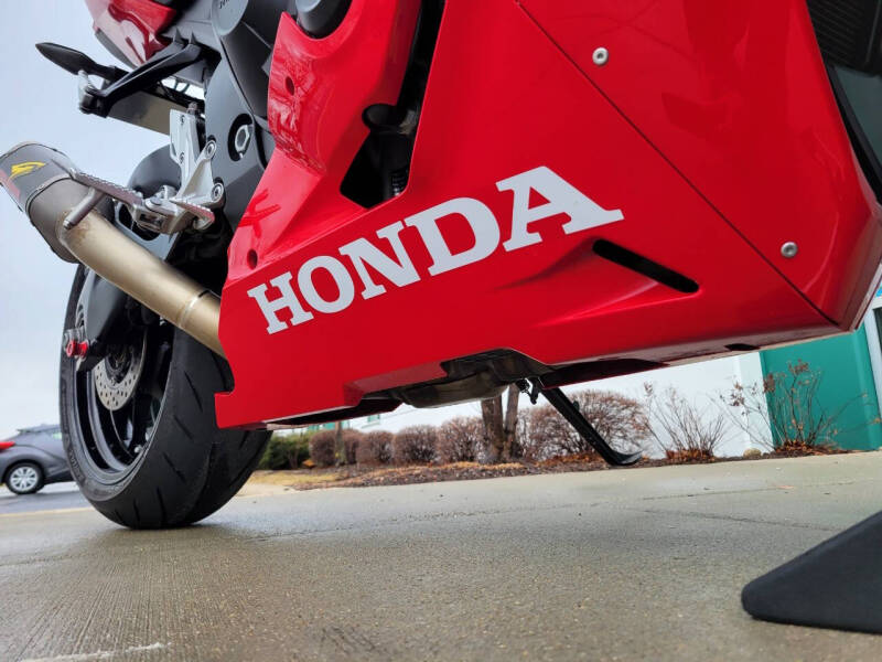 2023 Honda CBR1000RR