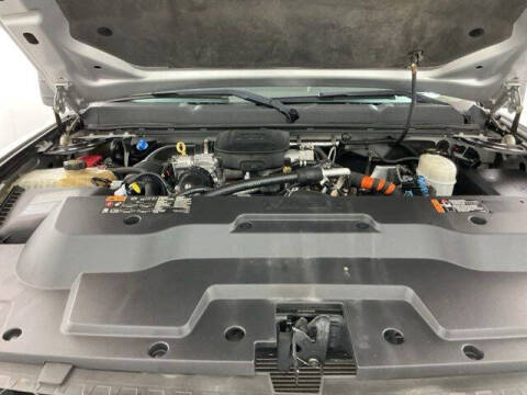 2013 Chevrolet Silverado 3500HD