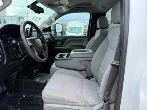2017 Chevrolet Silverado 2500HD Work Truck