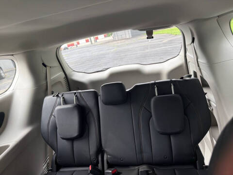 2018 Chrysler Pacifica Touring L