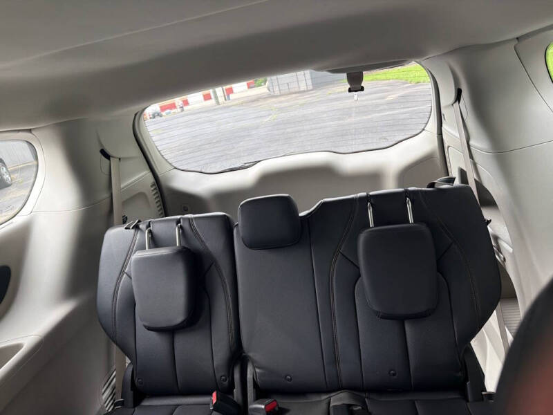 2018 Chrysler Pacifica Touring L