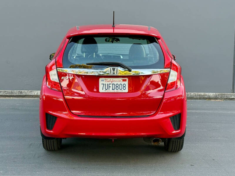 2016 Honda Fit EX-L