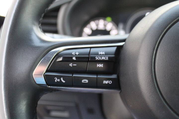 2024 Mazda Mazda3 Hatchback 2.5 S Select Sport