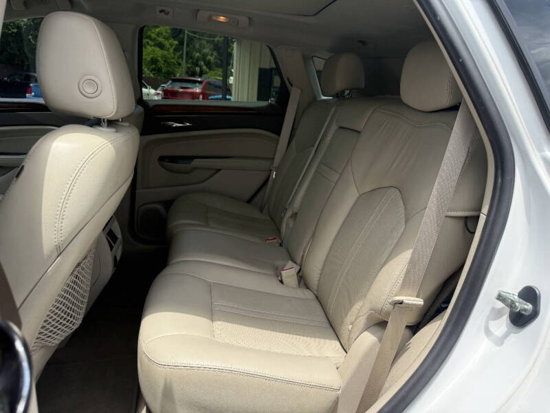 2015 Cadillac SRX Performance Collection
