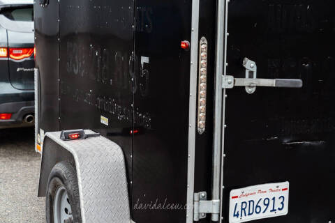 2017 Interstate 1AXLE