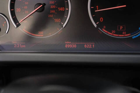 2012 BMW 6 Series 650i