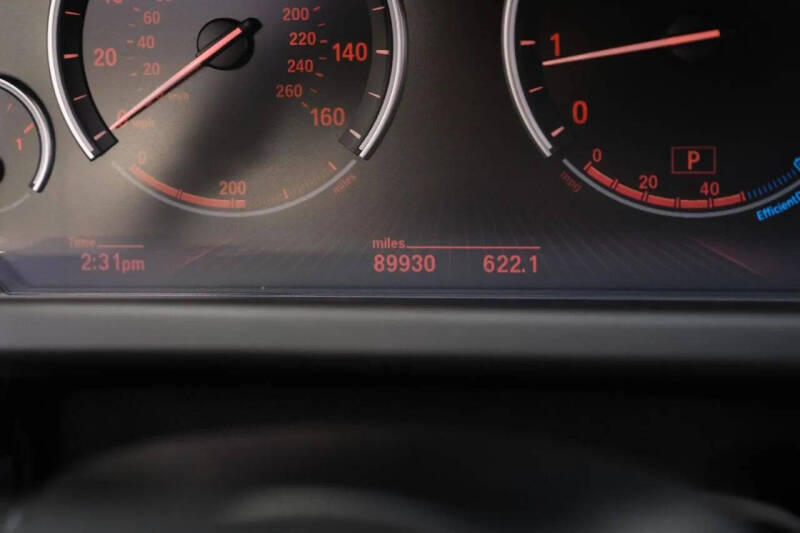 2012 BMW 6 Series 650i