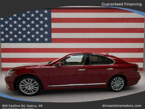 2015 Lexus LS 460 Crafted Line