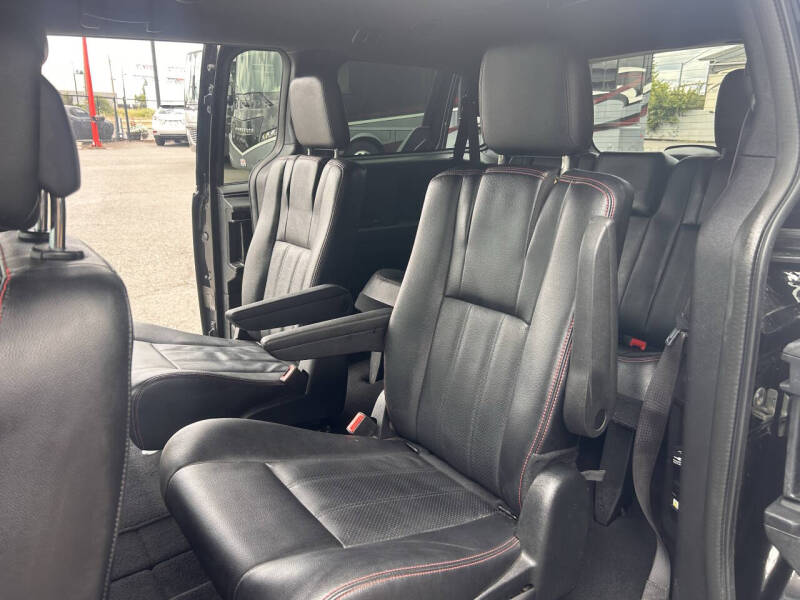 2019 Dodge Grand Caravan GT