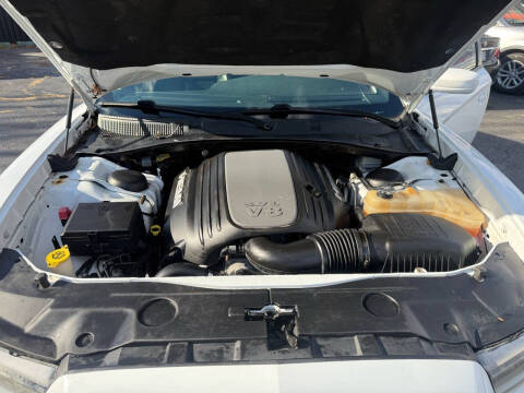 2014 Dodge Charger R/T Plus