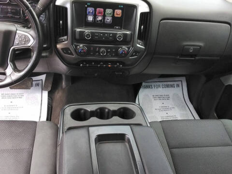 2015 Chevrolet Silverado 1500 LT
