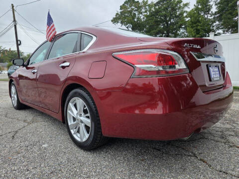 2015 Nissan Altima 2.5