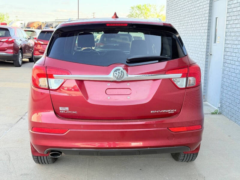 2017 Buick Envision Essence