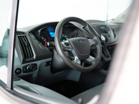 2018 Ford Transit