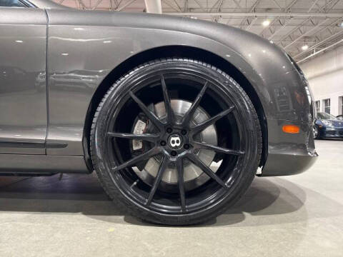 2013 Bentley Continental GT V8