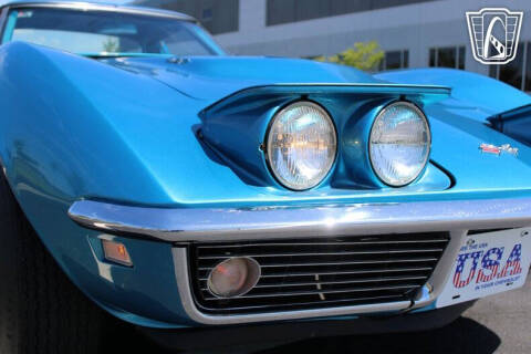 1968 Chevrolet Corvette