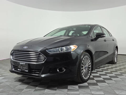 2014 Ford Fusion Titanium